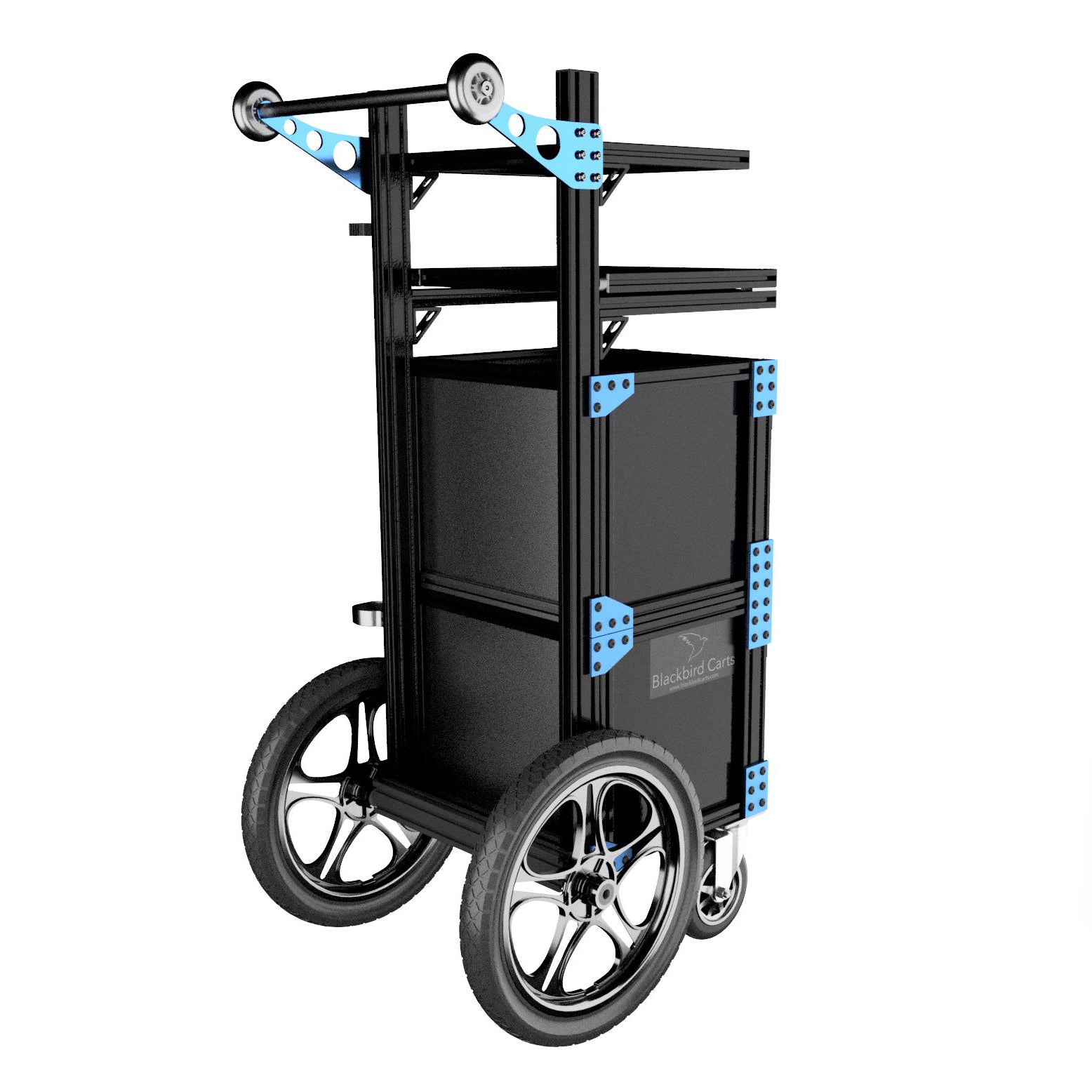 The Grackle: Double Down – BlackbirdCarts