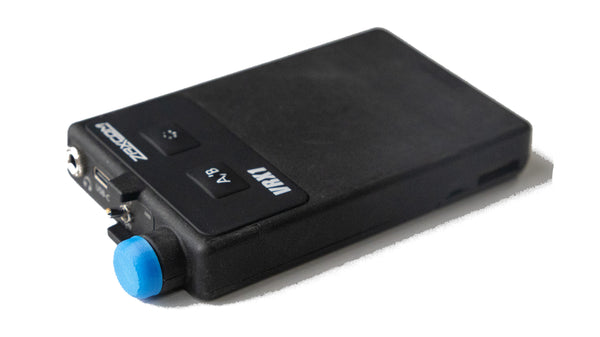 Volume Knobs for Zaxcom VRX and ERX