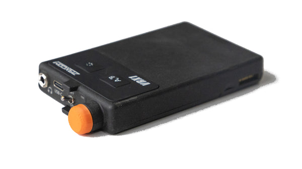 Volume Knobs for Zaxcom VRX and ERX
