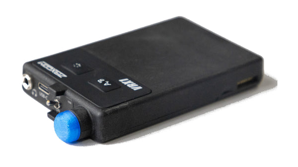 Volume Knobs for Zaxcom VRX and ERX