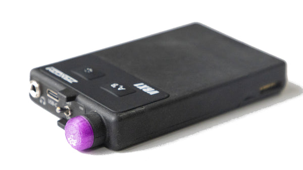 Volume Knobs for Zaxcom VRX and ERX