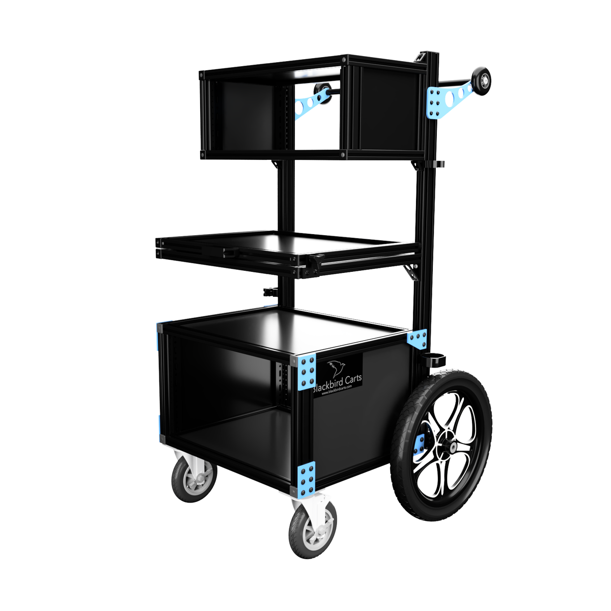 Blackbird Carts: The Raven – BlackbirdCarts