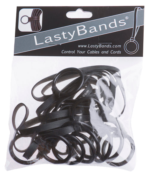 LastyBands - 5 Inch Cable Wraps