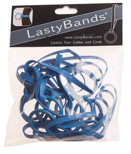 LastyBands - 5 Inch Cable Wraps