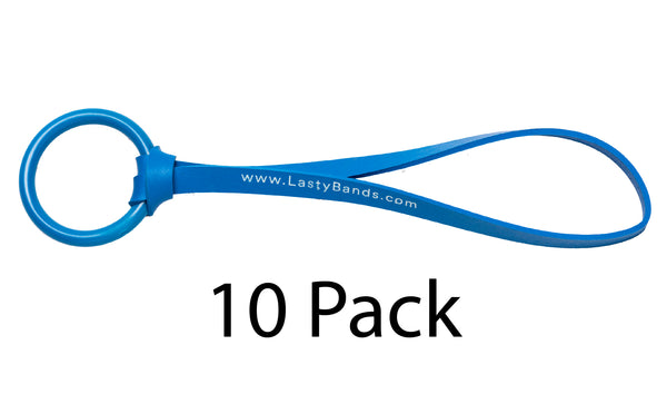 LastyBands - 5 Inch Cable Wraps