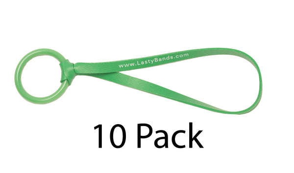 LastyBands - 5 Inch Cable Wraps