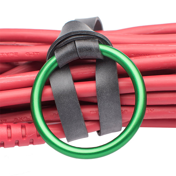 LastyBands - 10 Inch Rugged Cable and Cord Wrap