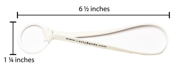 LastyBands - 5 Inch Cable Wraps