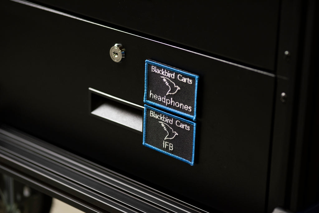 Ids Patch Equipment ID Patches – BlackbirdCarts