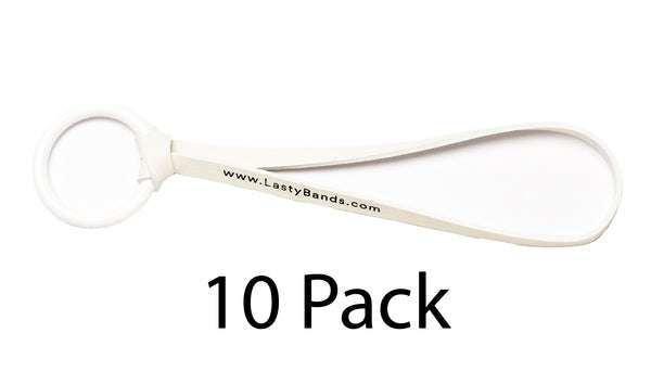 LastyBands - 5 Inch Cable Wraps